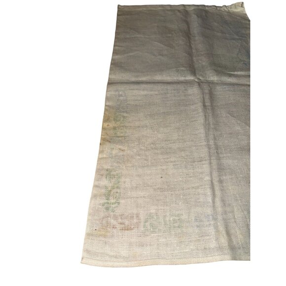 Vintage 1974 Cloth Wall Hanging Praying Hands Image - Picture 6 of 7